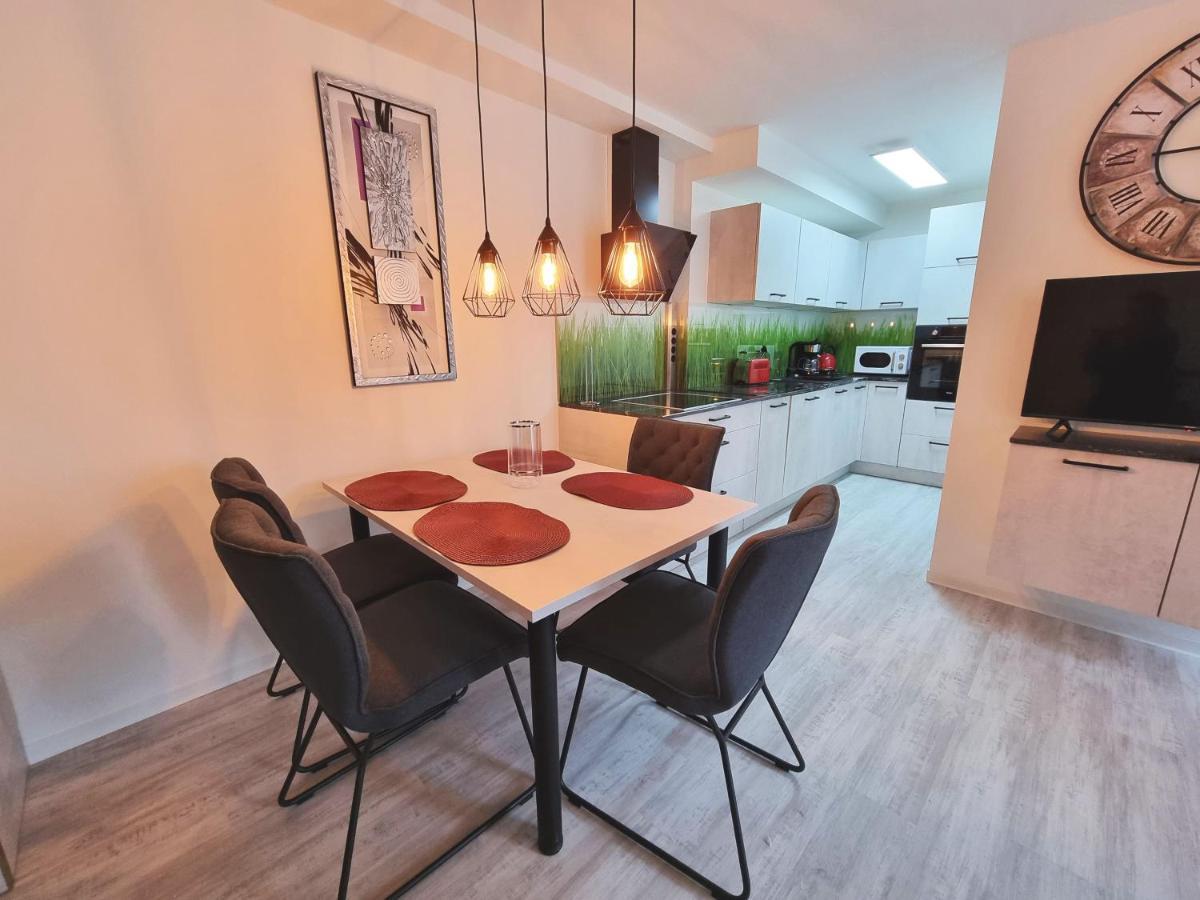 Feriendomizil Apartmentschreck Volkach Exteriör bild