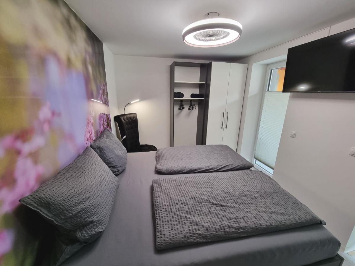 Feriendomizil Apartmentschreck Volkach Exteriör bild