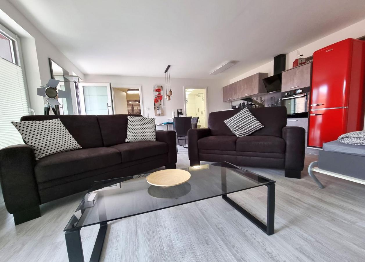 Feriendomizil Apartmentschreck Volkach Exteriör bild