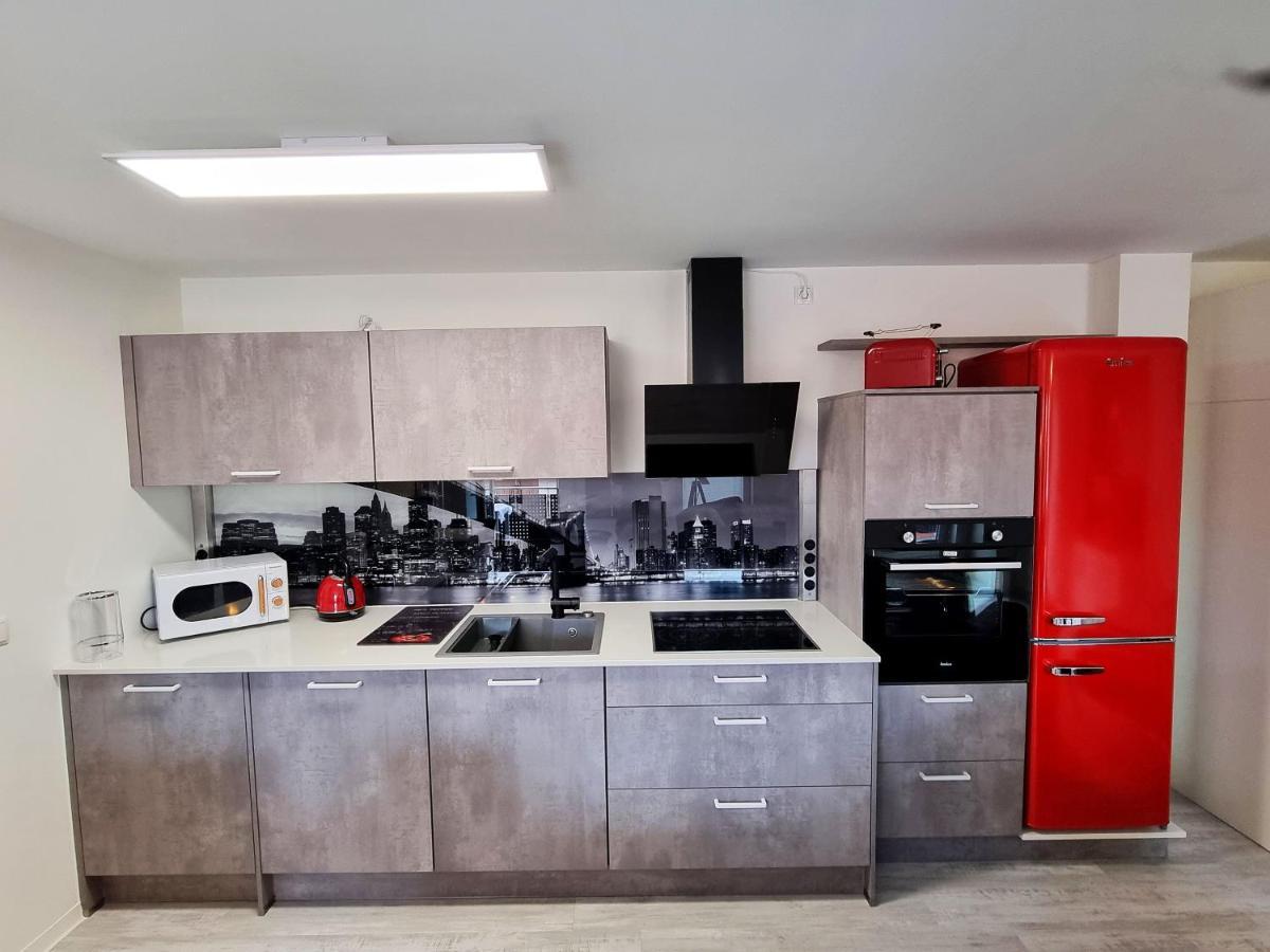 Feriendomizil Apartmentschreck Volkach Exteriör bild