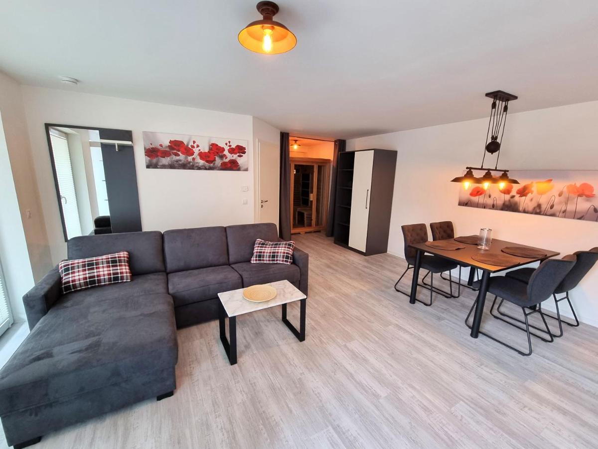 Feriendomizil Apartmentschreck Volkach Exteriör bild